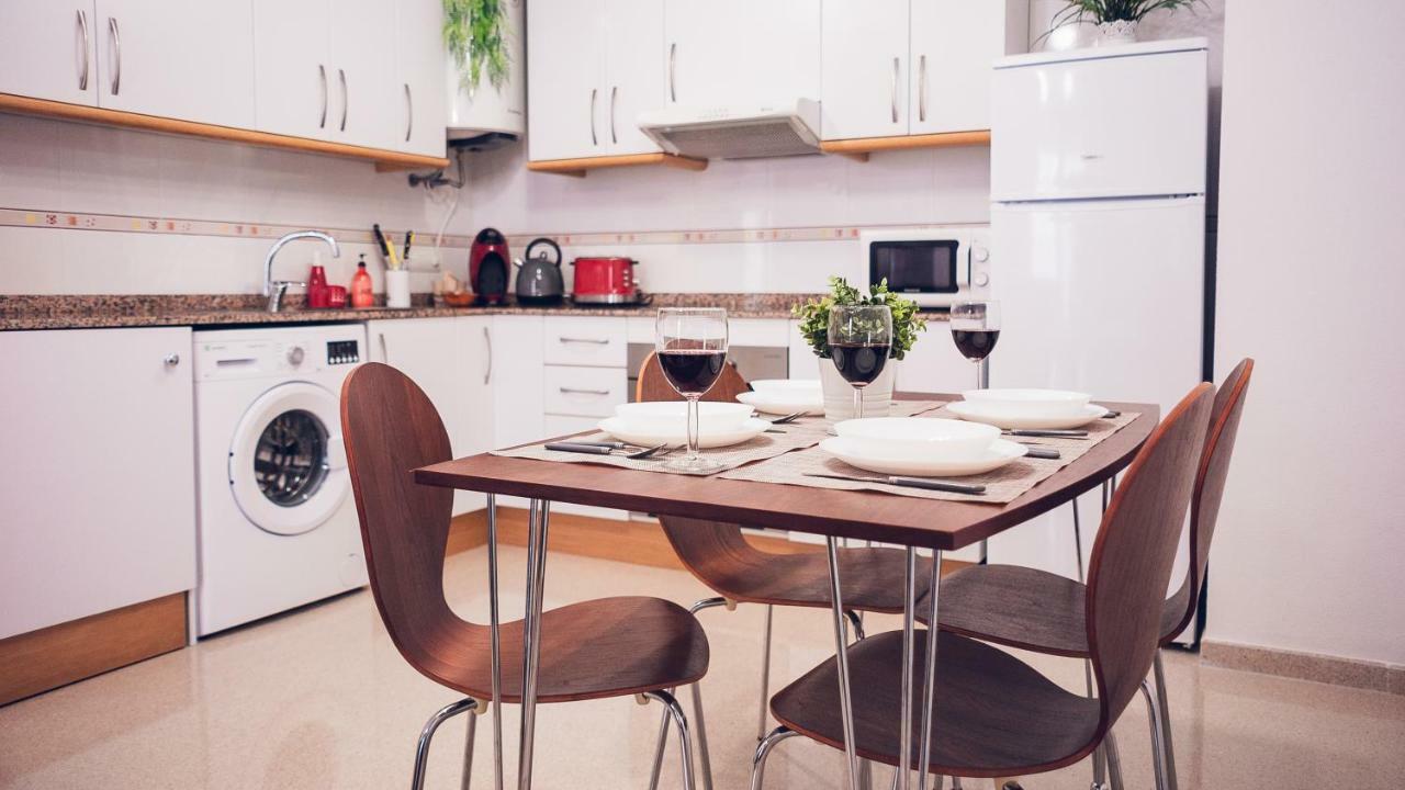 Apartamento En Centro Tradicional Аліканте Екстер'єр фото