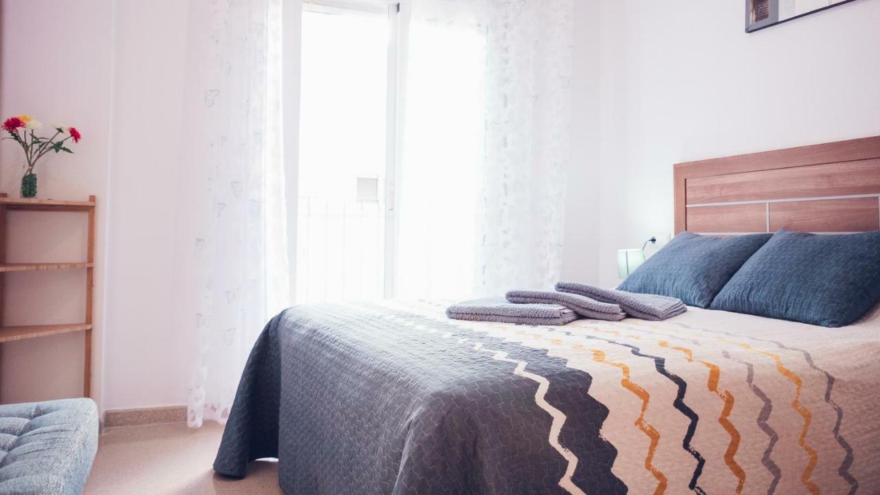 Apartamento En Centro Tradicional Аліканте Екстер'єр фото