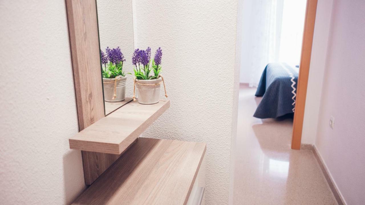 Apartamento En Centro Tradicional Аліканте Екстер'єр фото